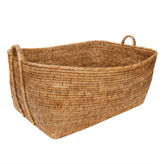 Rattan Basket