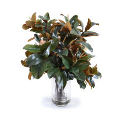 Magnolia Leaf Arrangement
