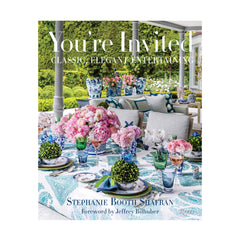 You're Invited - Classic Elegant Entertaining