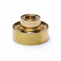 Solid Brass Stackable Candle Holder