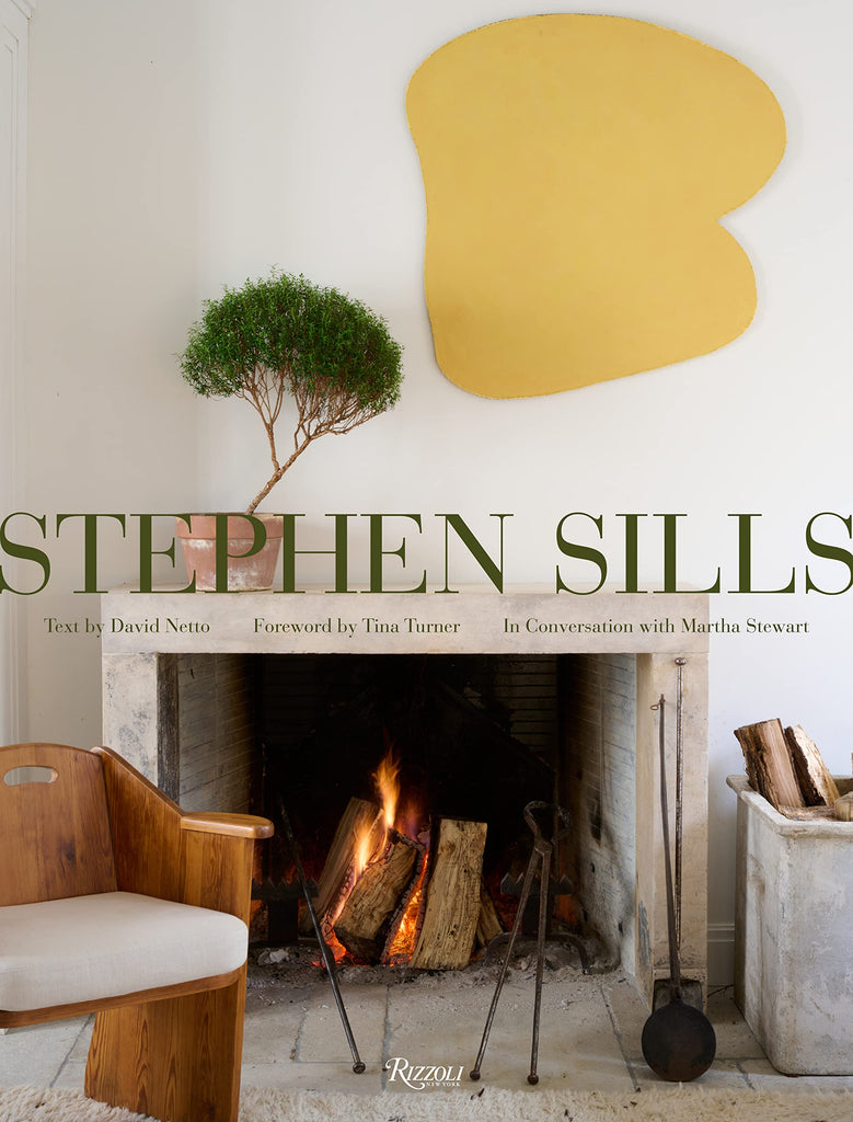 Stephen Sills: A Vision for Design