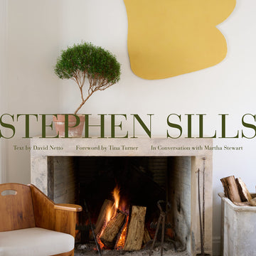 Stephen Sills: A Vision for Design