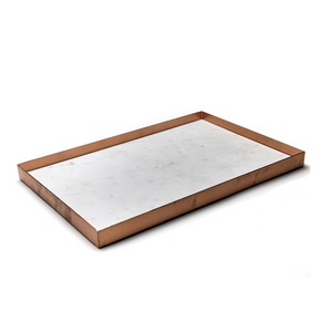 Tray with Copper Plating