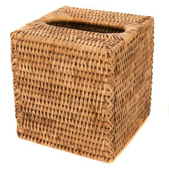 Woven Column Tissue Box