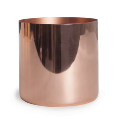 Small Louise Copper Cache Pot
