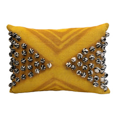 Juguru Pillow in Ochre