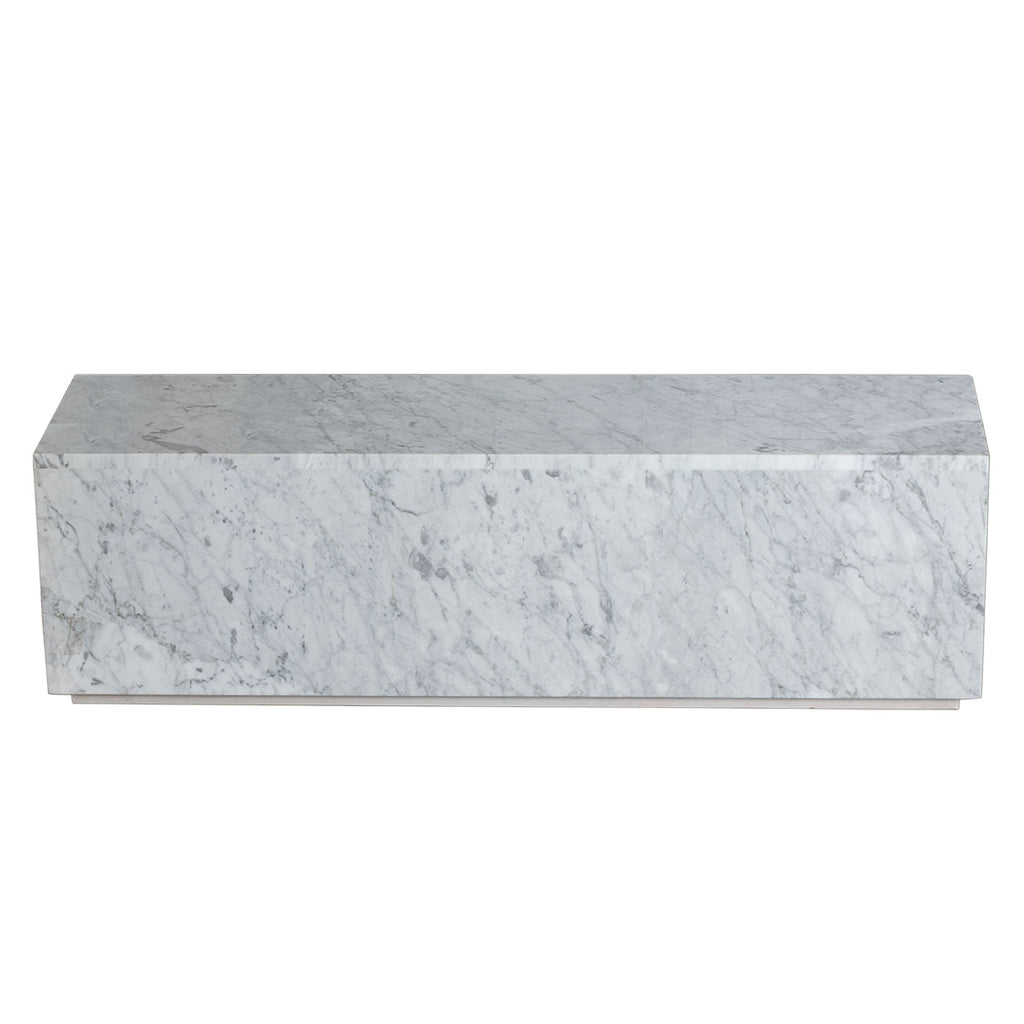 Vintage Marble Bench