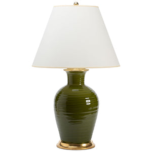 Penny Spruce Lamp