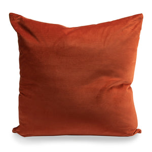 Dip-Dyed Pillow Square- Spice