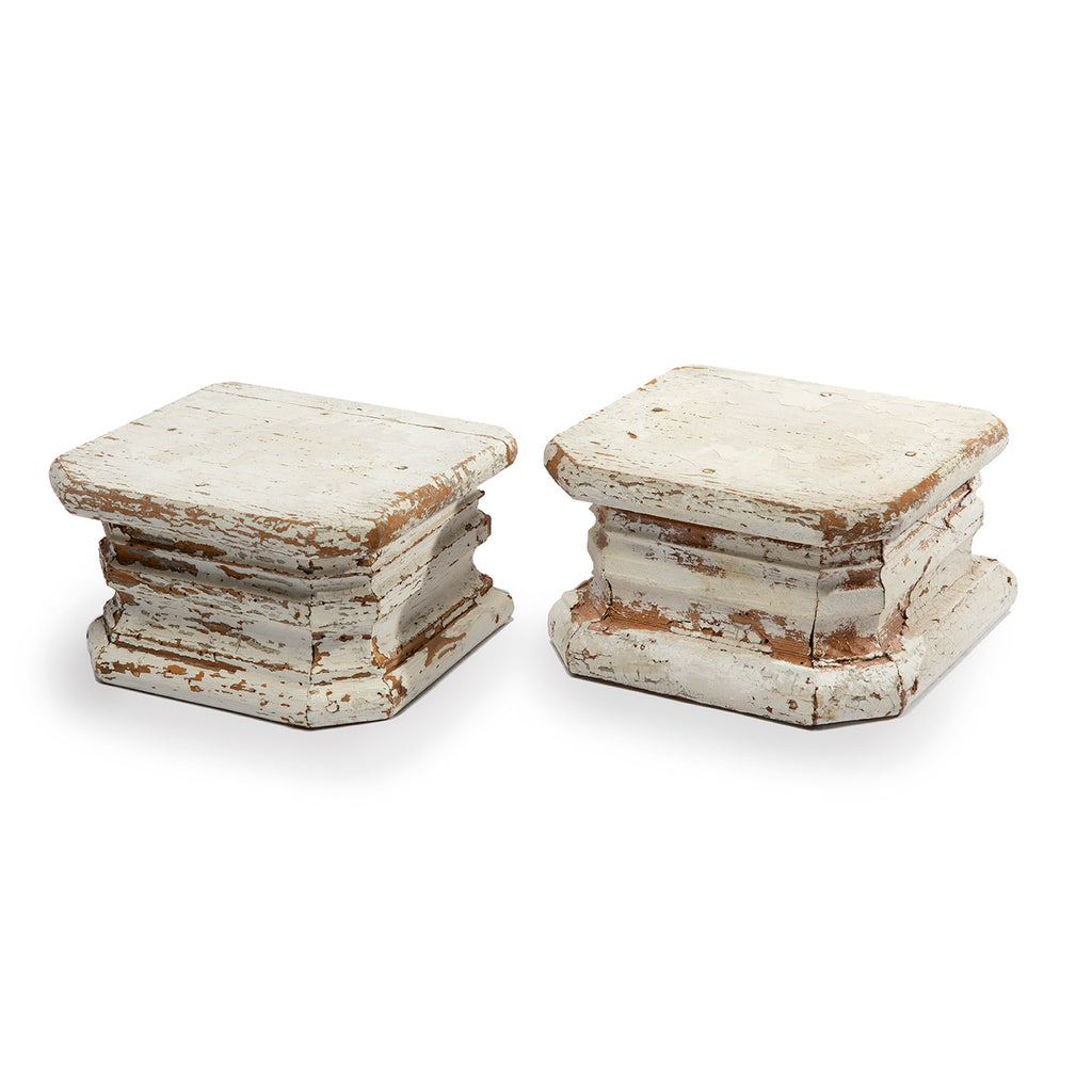 White Platform Riser Risers & Platforms – FOUND