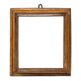 French 17th Century Frame with New Mirror