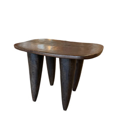 Large African Senufo Stool