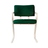 Mid Century Metal Arm Chair