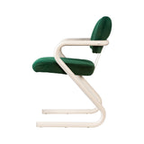 Mid Century Metal Arm Chair