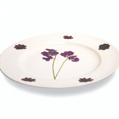 Sweet Pea Plate