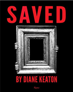 Saved by Diane Keaton