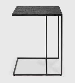 Ethnicraft Triptic Side Table in Black