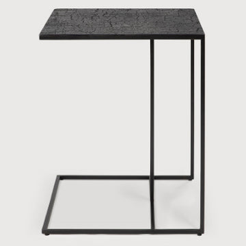 Ethnicraft Triptic Side Table in Black