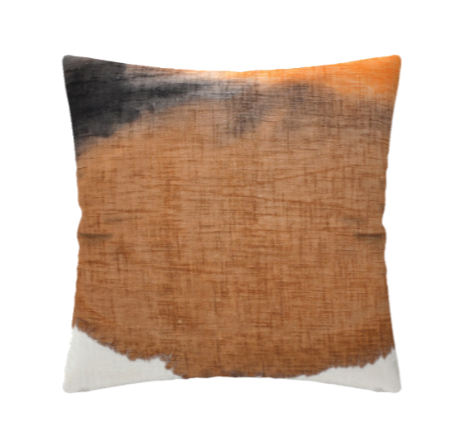 Cod Linen Pillow. Dim: 20 x 20