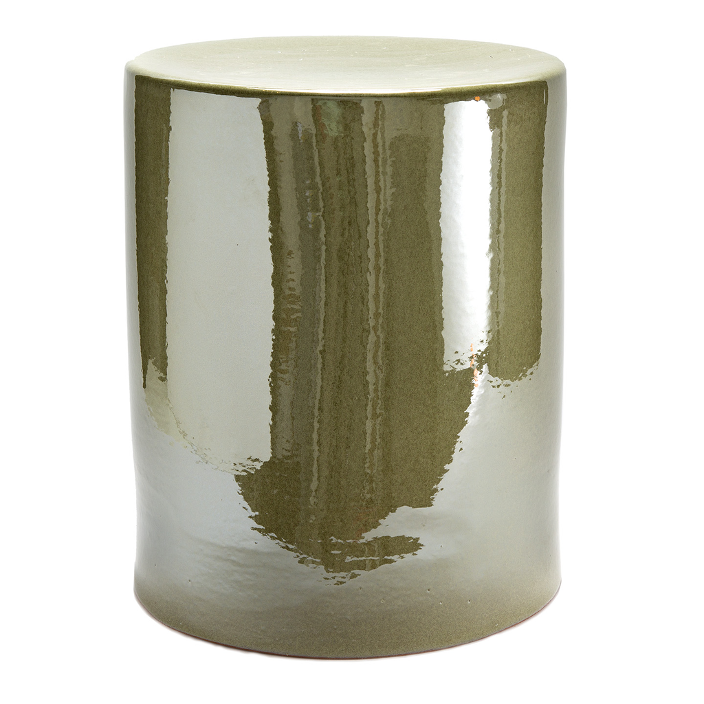 Ceramic Side Table – FOUND