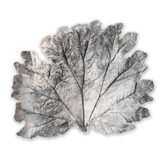 Handmade Ceramic Gunnera Leaf