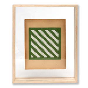 Set of 6 Weaving Examples