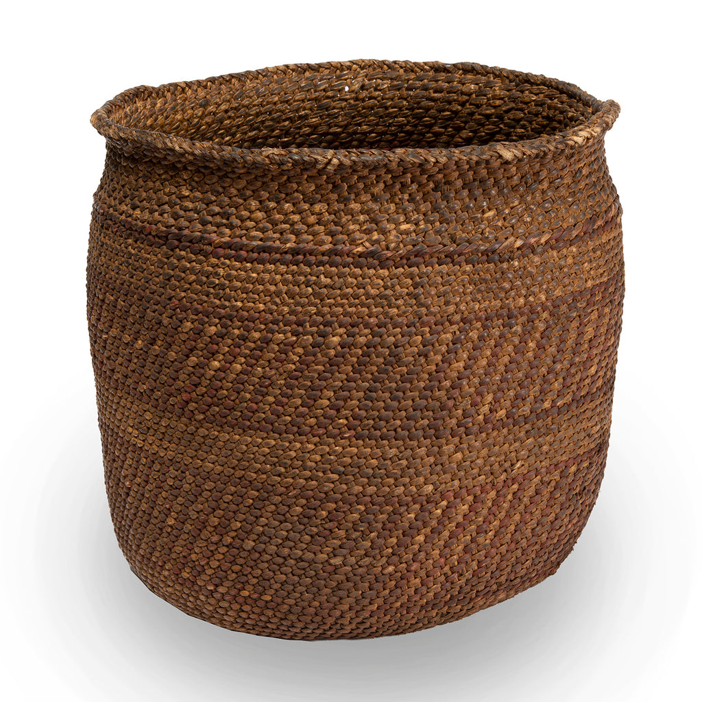 Handwoven Iringa Basket