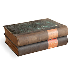 Oversized Large Italian Book