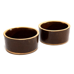 Vintage Czech Ceramic Bowl