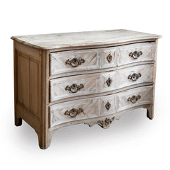 18th Century French Inlay Chest