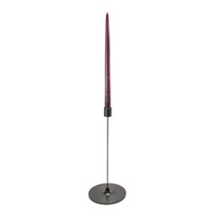 Small Darkened Pin Candlestick