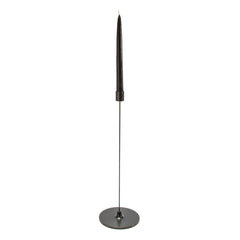 Medium Darkened Pin Candlestick