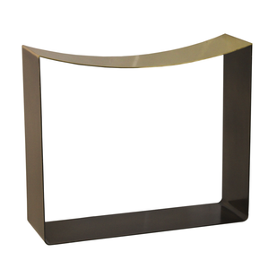 Bronze Ribbon Stool