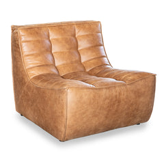 Ethnicraft N701 One Seater in Leather