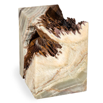 Onyx Stalactite Pedestal