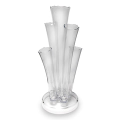 Handblown Angelina Vase