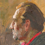Gentleman with the Red Collar