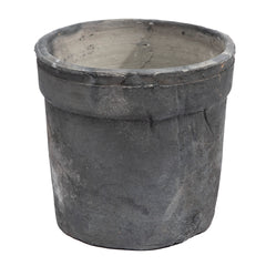 Extra Large Black Pottery