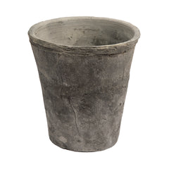 Medium Black Pottery