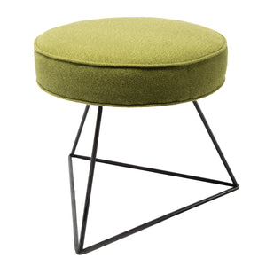 FOUND Collection Upholstered Stool