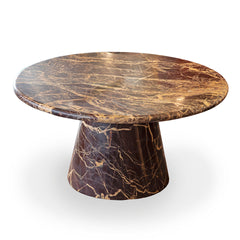 Harris Coffee Table Garnet Rush