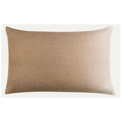 Dip Dyed Pillow Rectangle - Camel